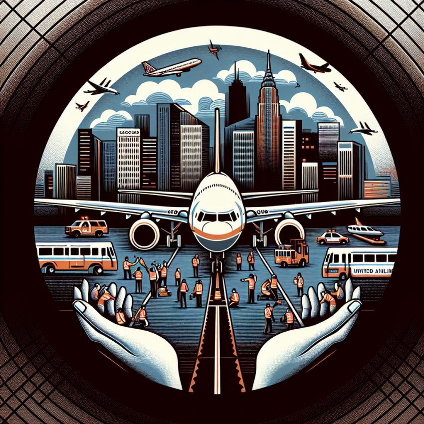 2025: Entendendo o ‘Mayday’ da United Airlines – O Que Você Precisa Saber Agora