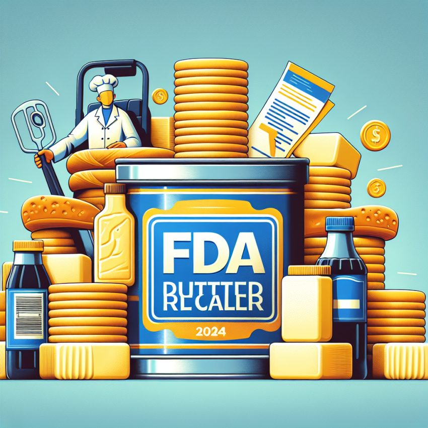 2024年：揭开fda recalls butter的奥秘与挑战