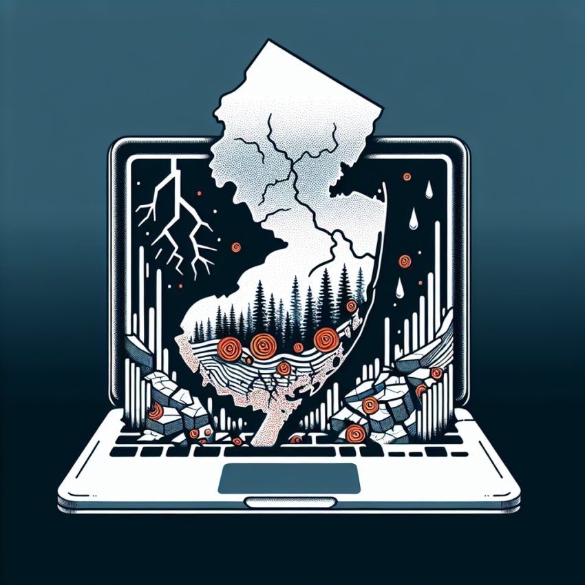 Desvendando o Impacto dos Terremotos em Nova Jersey: O Que Esperar em 2025?