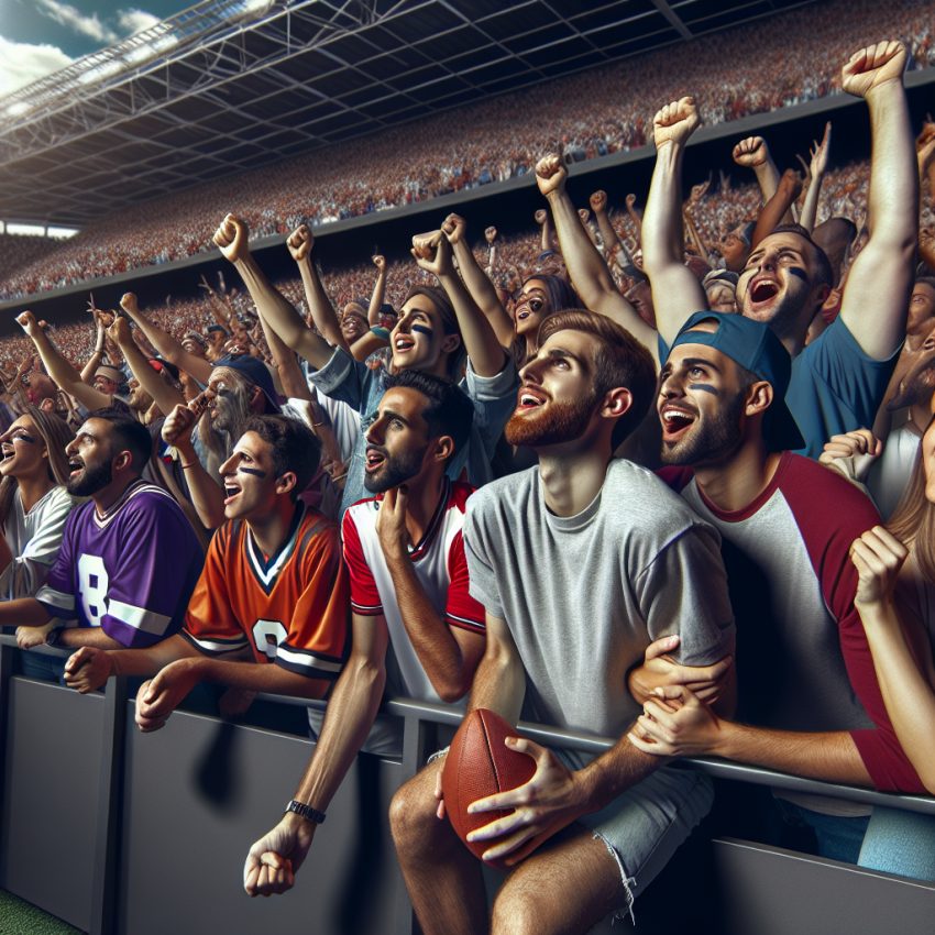 2024: O Ano do Torcedor Parciais nos Esportes? Descubra Agora!