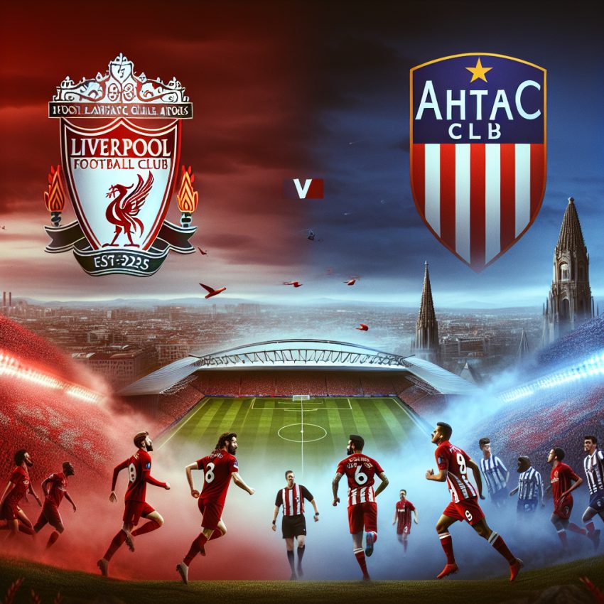 2025: Um Novo Capítulo na Rivalidade entre Liverpool e Athletic Club