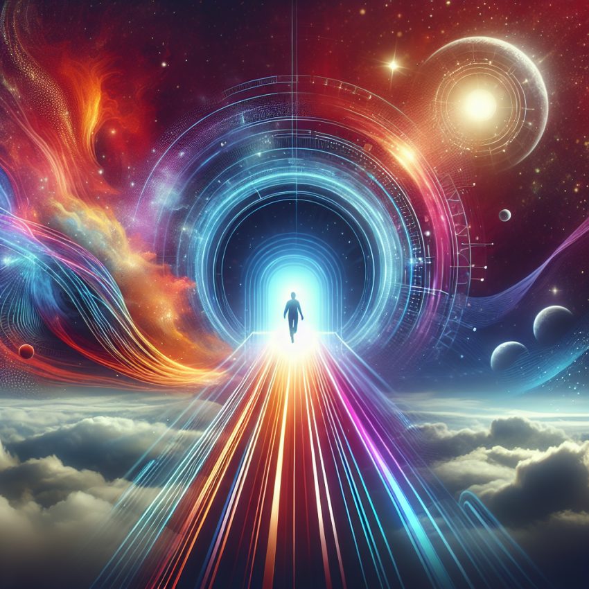 Desvendando o Portal do Leão 2025: Um Salto Quântico para a Nova Era