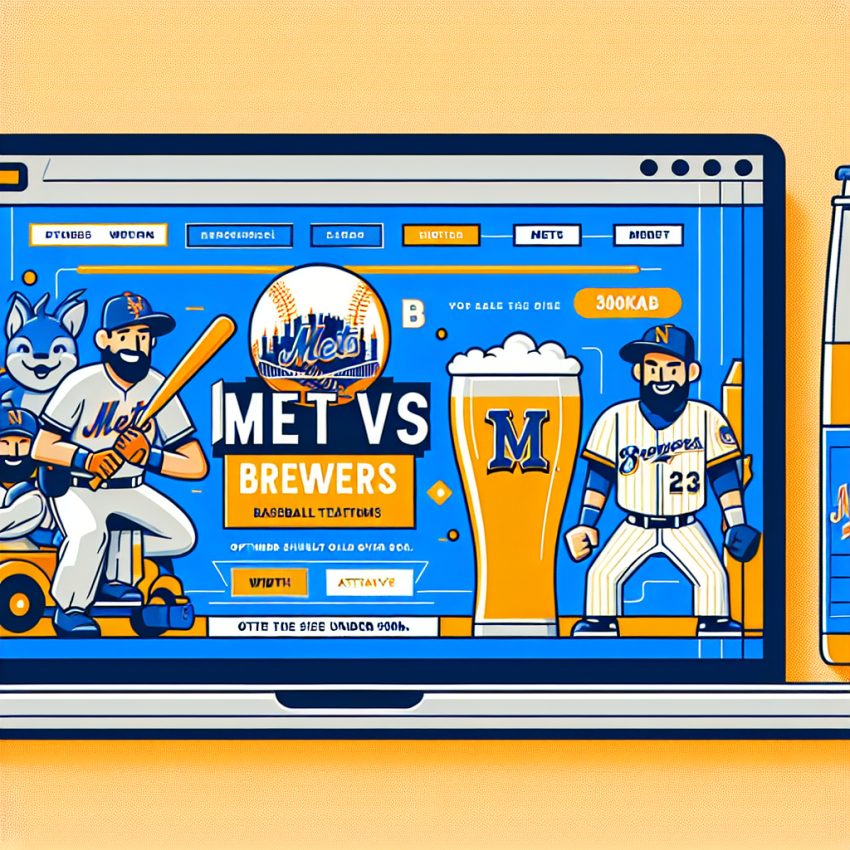 A Batalha Épica: Mets vs Brewers e o Impacto na Temporada de 2025