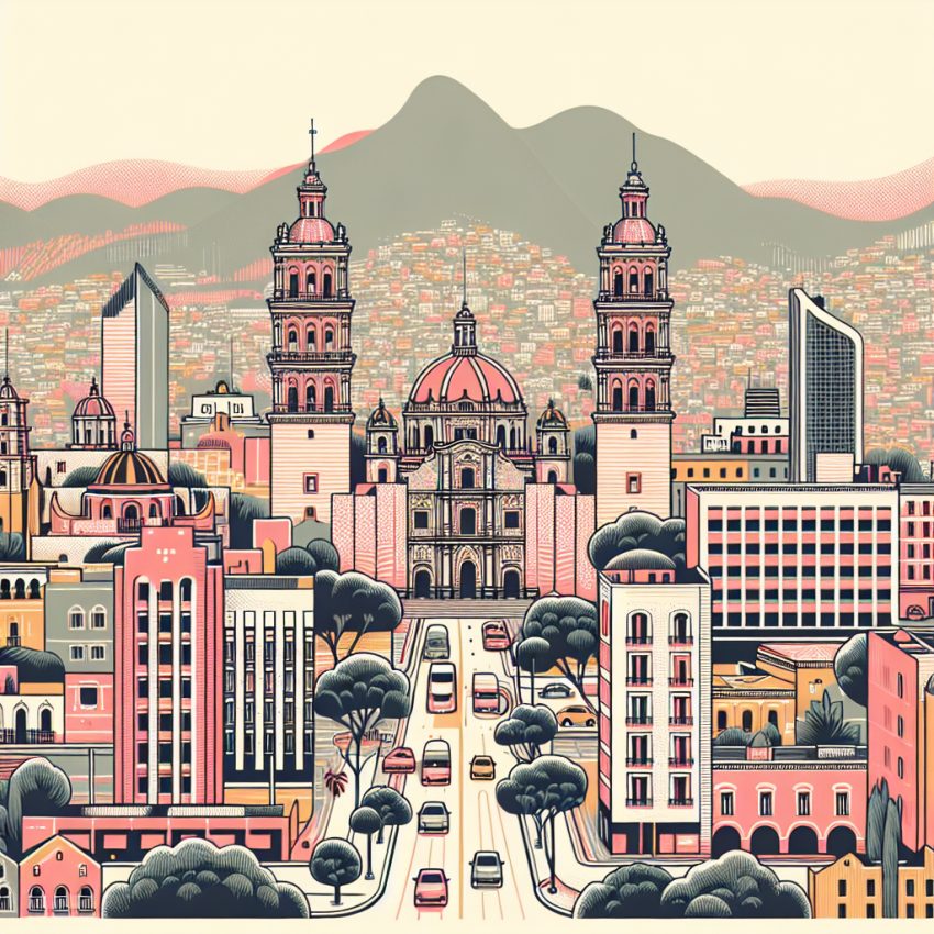 Descubra Querétaro: O Coração Cultural da América Latina em 2025