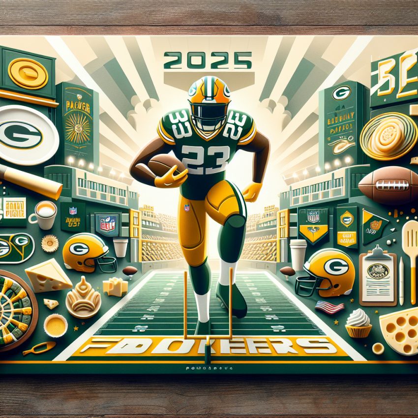 Green Bay Packers: Desvendando a Lenda do Futebol Americano em 2025