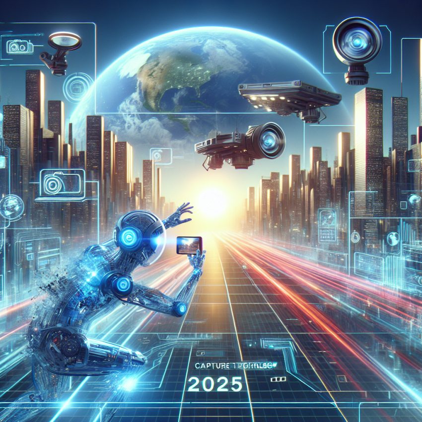 Cam Little: O Futuro da Tecnologia de Captura em 2025