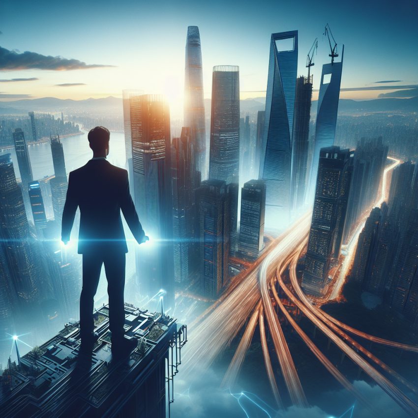 2024年：Anas Al Sharif 的未来图景与变革力量