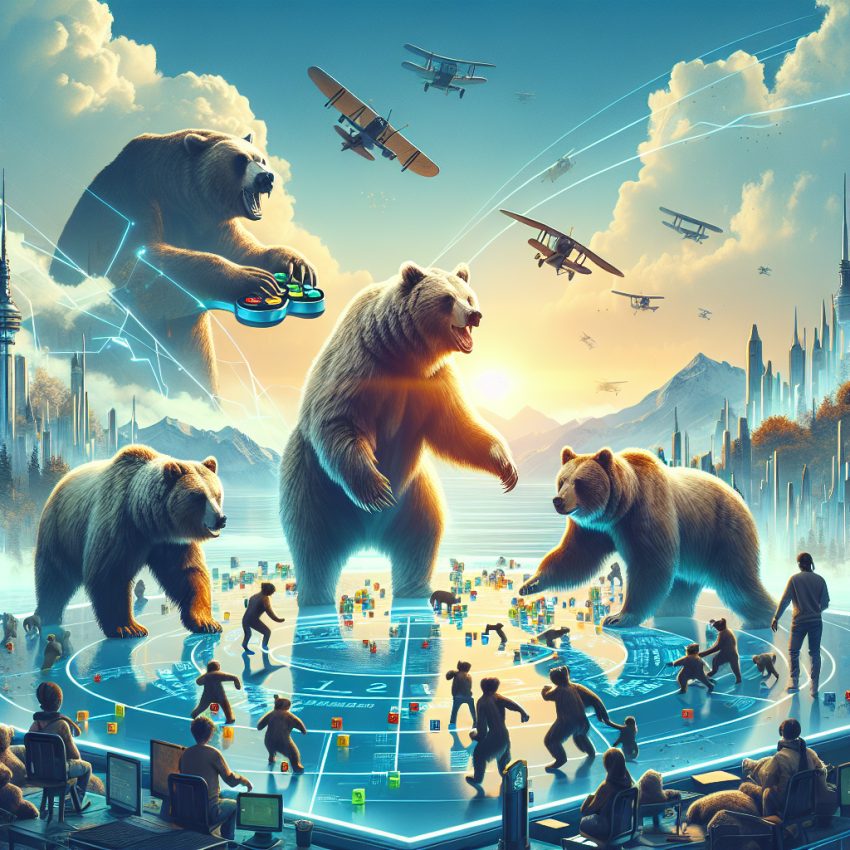 Bears Game: O Futuro da Entretenimento Selvagem em 2025