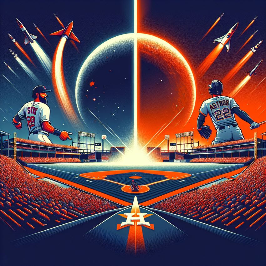 Desvendando o Futuro: Red Sox vs Astros em 2025 e Além