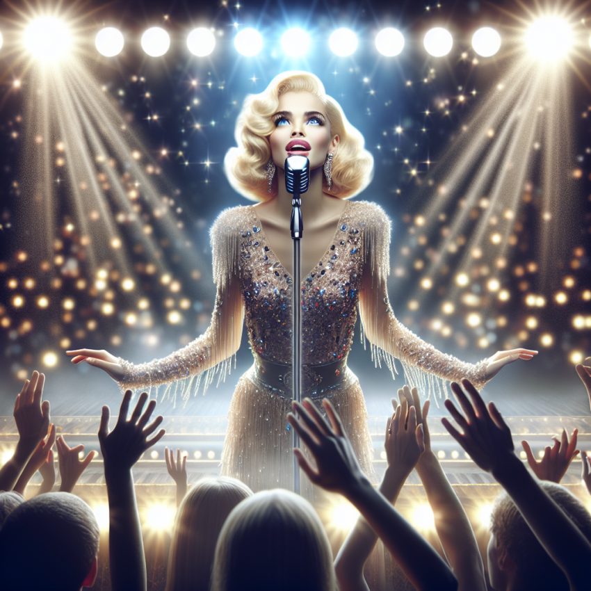 A Vida de uma Showgirl: O Fascinante Caminho de Taylor Swift nos Palcos