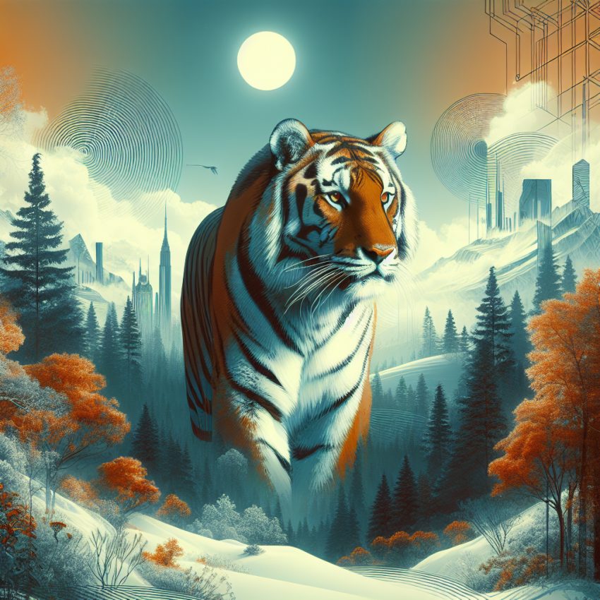 Explorando o Futuro: Tigres na América e Seu Impacto em 2025