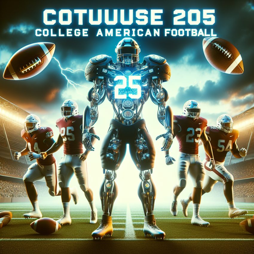 Dillon Gabriel: Inspirando o Futuro do Futebol Americano Universitário em 2025