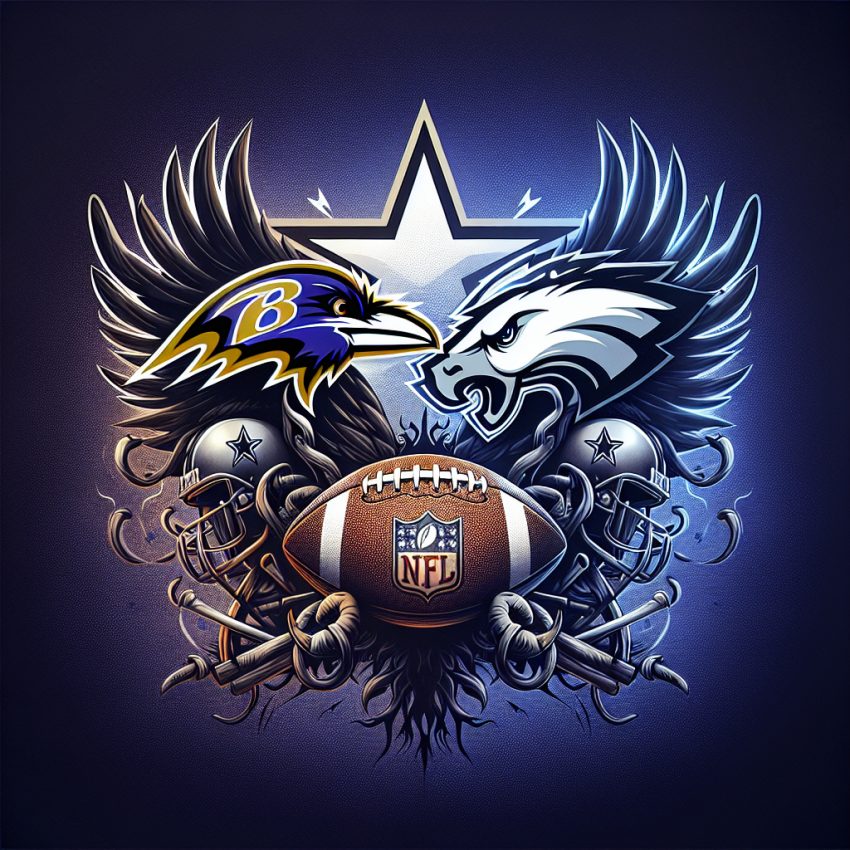 Ravens vs Cowboys: A Batalha Épica Que Molda o Futuro do Futebol Americano