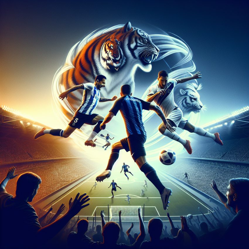 Inter Miami vs Tigres: O Confronto que Está Redefinindo o Futebol em 2025